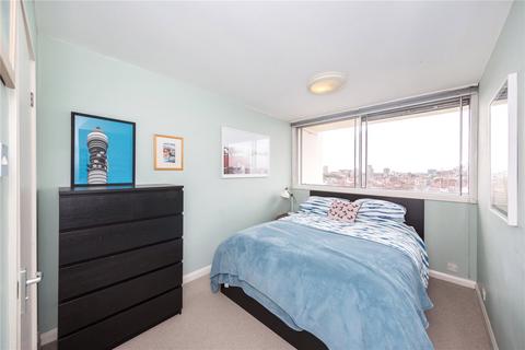 2 bedroom apartment to rent, Luxborough Tower, Luxborough Street, W1U