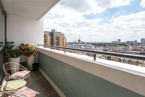 2 bedroom apartment to rent, Luxborough Tower, Luxborough Street, W1U