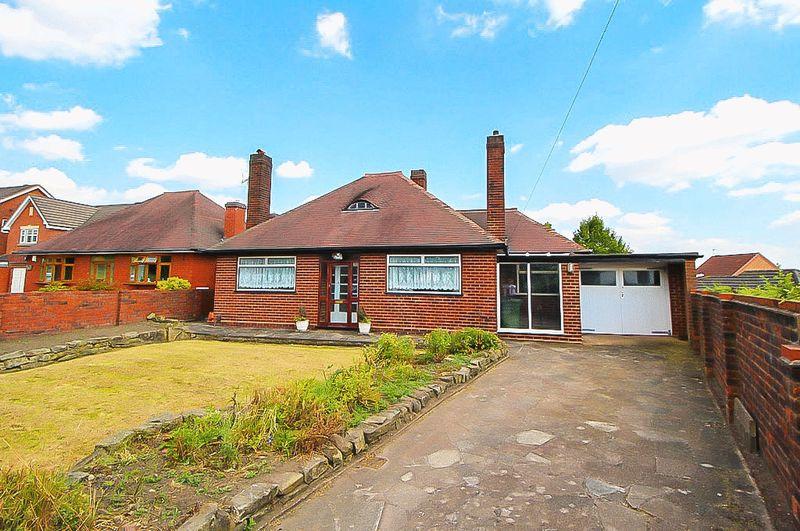 Holloway Street, LOWER GORNAL, DY3 2FA 2 bed detached bungalow £209,950
