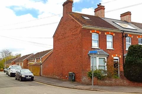 2 bedroom end of terrace house for sale, Church Road, Alphington, Exeter