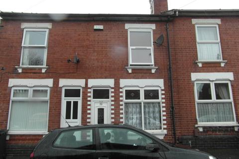 2 bedroom terraced house to rent, Darby Street, Normanton DE23