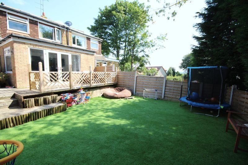 House Rear / Garden
