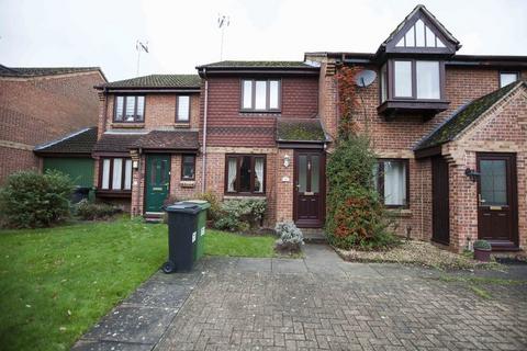 2 bedroom terraced house to rent, Long Copse Chase, Basingstoke RG24