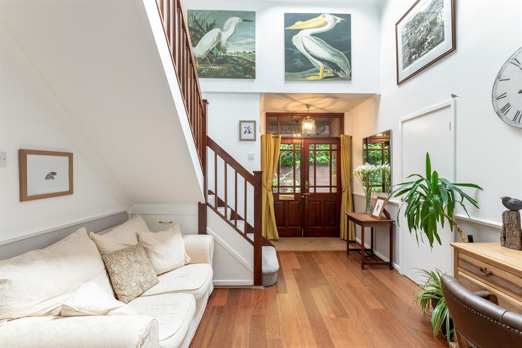 Julians Road, Stevenage Old Town, SG1 3EU 5 bed detached house for sale