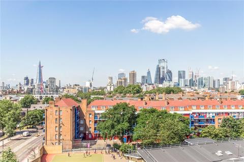 1 bedroom apartment to rent, Ginger Line Building, 281 The Highway, London, E1W