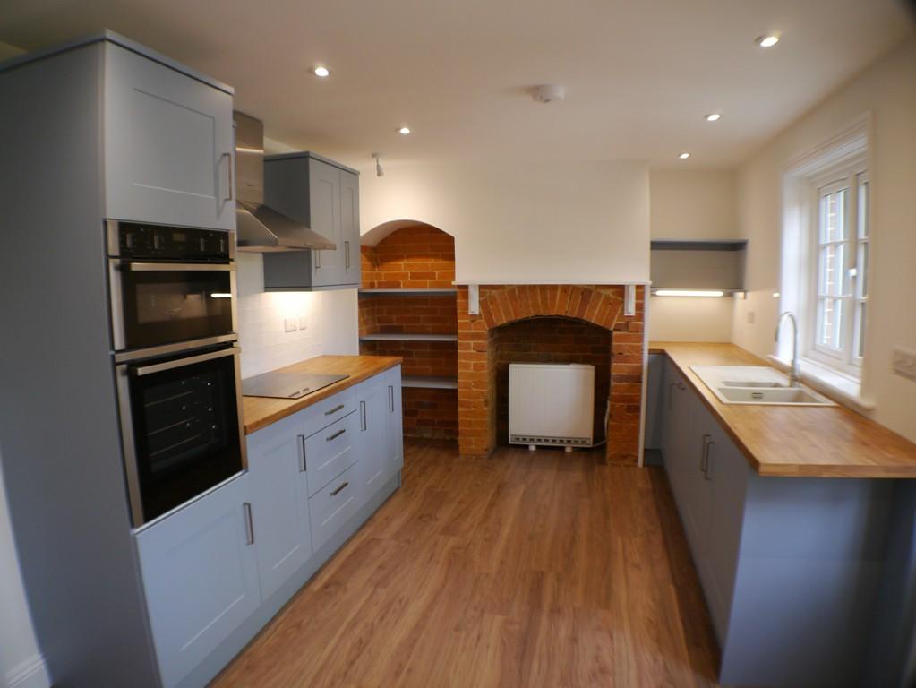 Modern Kitchen with
