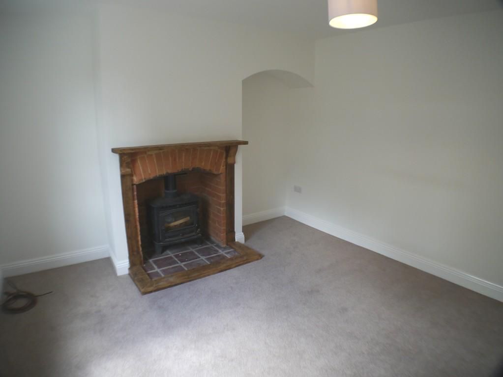 Reception Room with