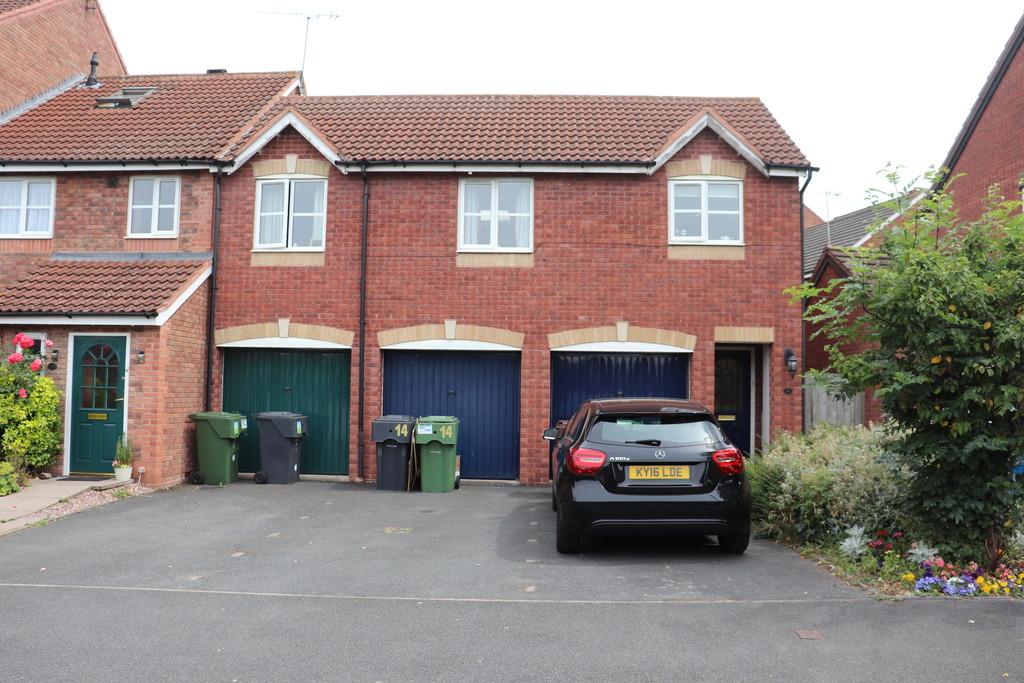 Mountserrat Road, The Oakalls, Bromsgrove 1 bed apartment £650 pcm (£