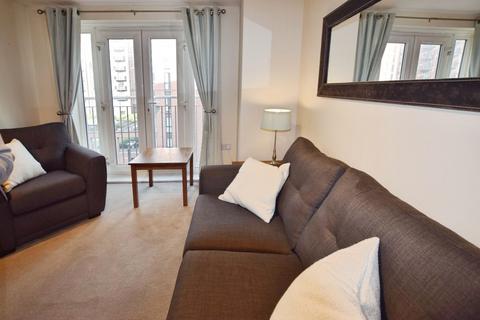2 bedroom flat to rent, Fusion 2, 16 Middlewood Street, Salford, Manchester, M5