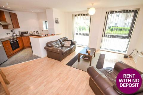 2 bedroom flat to rent, City South, 39 City Road East, Southern Gateway, Manchester, M15