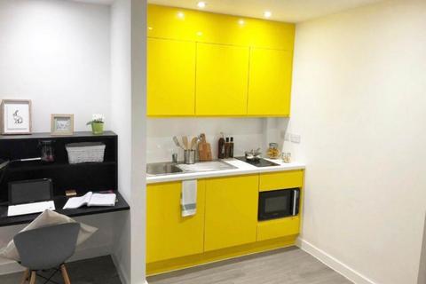 undefined, Priestley Street / Charlotte Road, , Sheffield