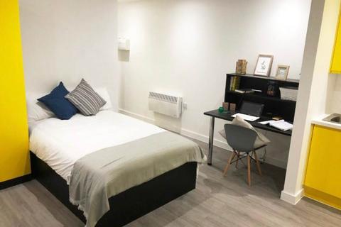 Priestley Street / Charlotte Road, , Sheffield