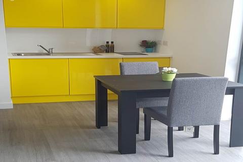 undefined, Priestley Street / Charlotte Road, , Sheffield