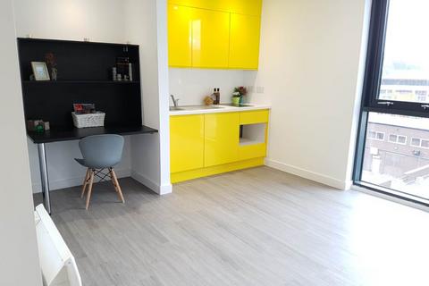 undefined, Priestley Street / Charlotte Road, , Sheffield