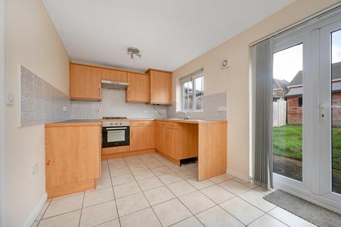 3 bedroom end of terrace house to rent, Ullswater Road, Melton Mowbray