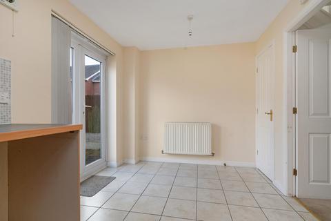 3 bedroom end of terrace house to rent, Ullswater Road, Melton Mowbray