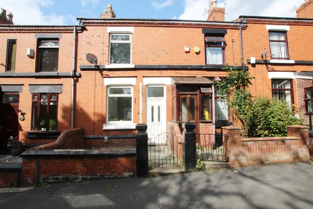 Elm Road, St Helens, WA10 2 bed terraced house £70,000
