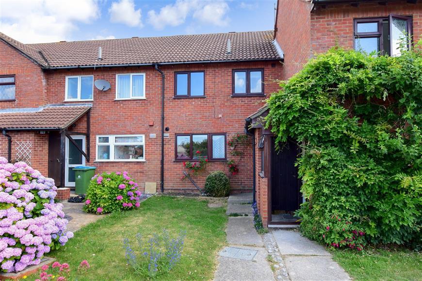 Wakehurst Place, Rustington, West Sussex 3 bed terraced house £260,000