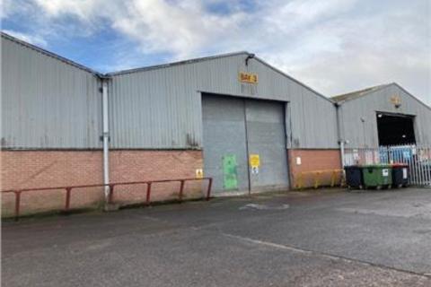 Industrial unit to rent - Bay 3, Link House, Link Road, West Wilts Trading Estate, Westbury, BA13 4JB