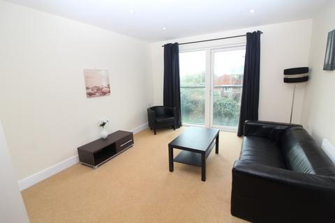 1 bedroom apartment to rent, Meridian Bay, Trawler Road, Maritime Quarter, Swansea, West Glamorgan, SA1 1PG
