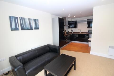 1 bedroom apartment to rent, Meridian Bay, Trawler Road, Maritime Quarter, Swansea, West Glamorgan, SA1 1PG