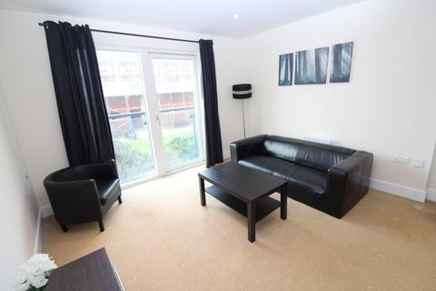 1 bedroom apartment to rent, Meridian Bay, Trawler Road, Maritime Quarter, Swansea, West Glamorgan, SA1 1PG