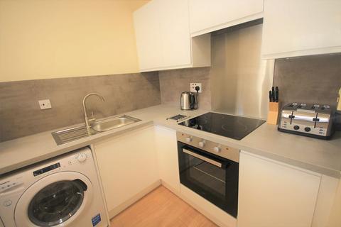 1 bedroom flat to rent, 166 Bell Street, Merchant City, Glasgow - 1 - Limited vieiwngs available 14th June  - Not available to students