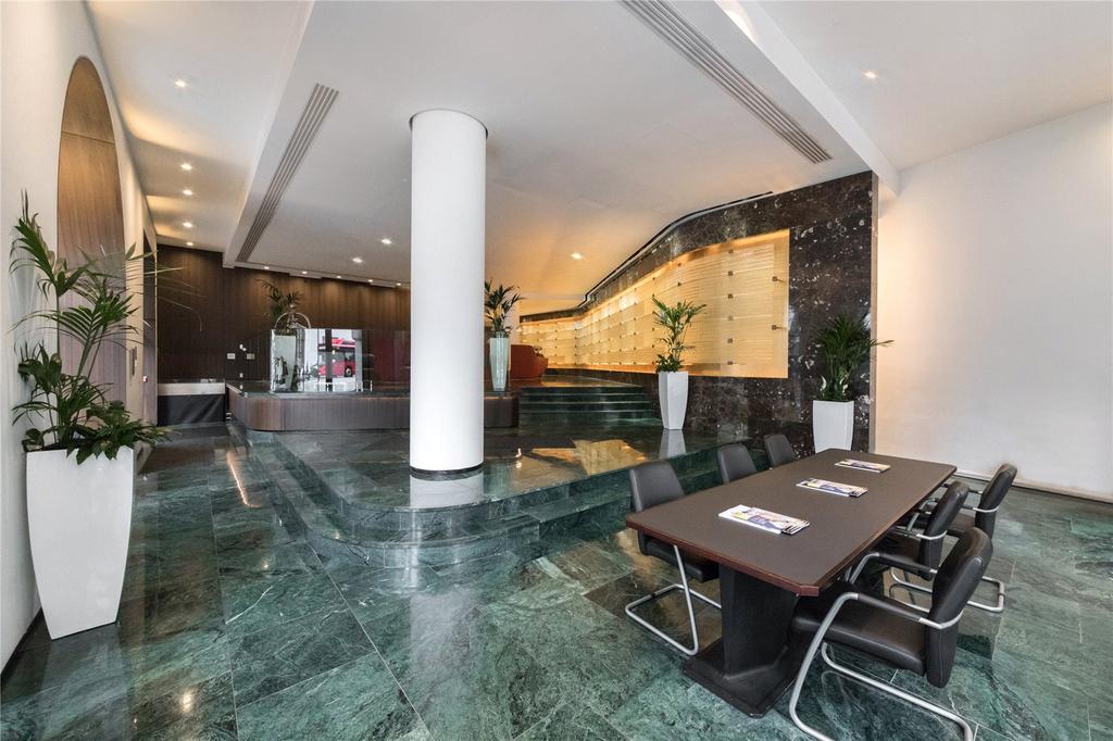 Concierge Area