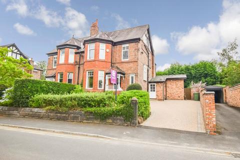 4 bedroom semi-detached house to rent, Peel Avenue, Bowdon, Altrincham, Cheshire, WA14