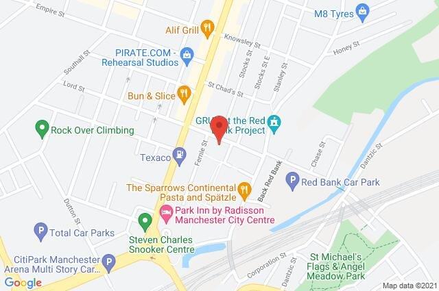 Google Maps Image