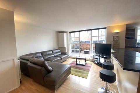 undefined, Penthouse, Ludgate Loft Apartments, 17 Ludgate Hill, Birmingham, B3 1DW