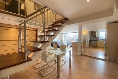 undefined, Penthouse, Ludgate Loft Apartments, 17 Ludgate Hill, Birmingham, B3 1DW