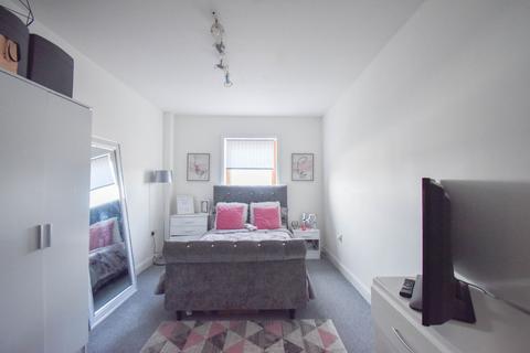 2 bedroom apartment to rent - Burgess House, Sanvey Gate, Leicester, LE1 4BR