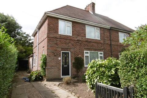 3 bedroom semi-detached house to rent, Abbey Road, Beeston, NG9 2HP