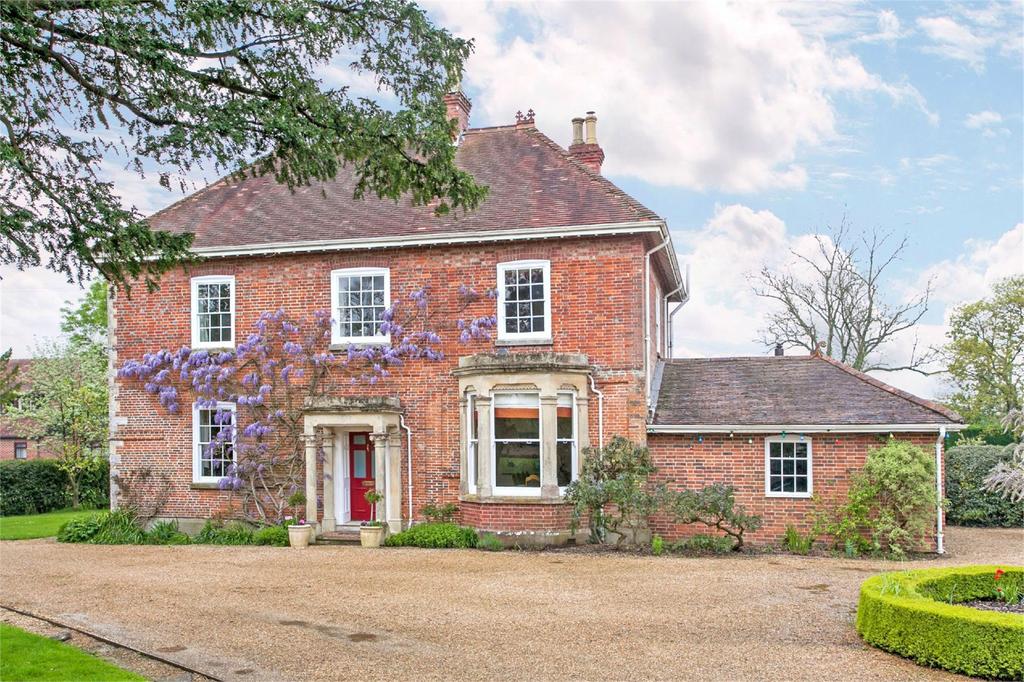 Fir Tree Lane, Horton Heath, Hampshire, SO50 6 bed detached house £