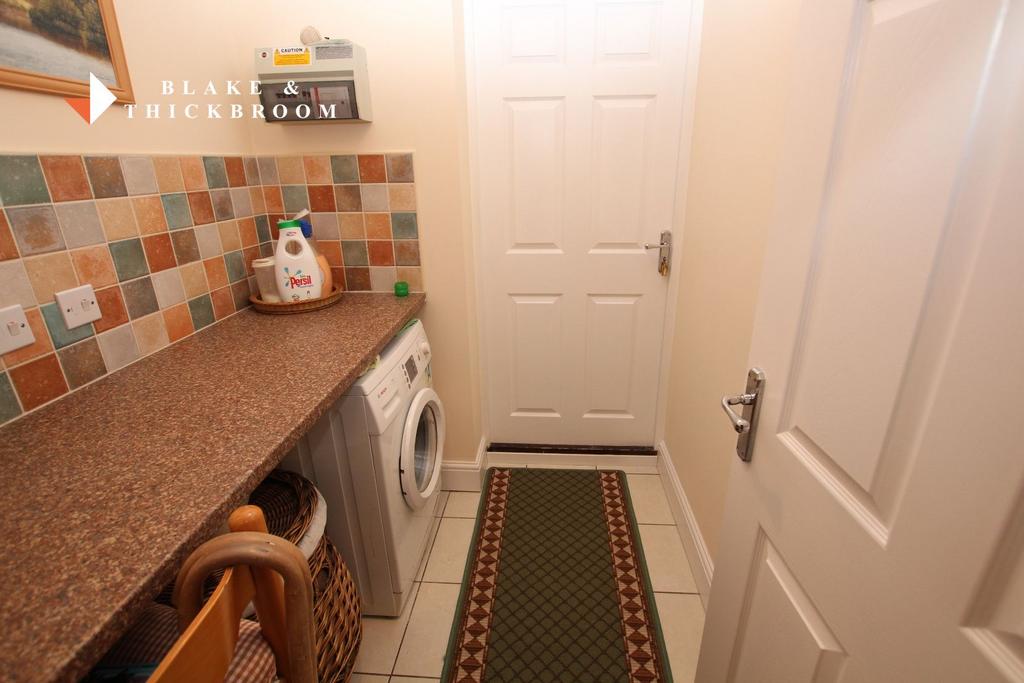 Utility room