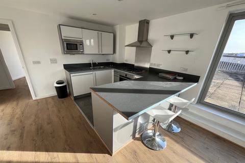 2 bedroom apartment to rent, Vizion7 London N7 Energy Rating B