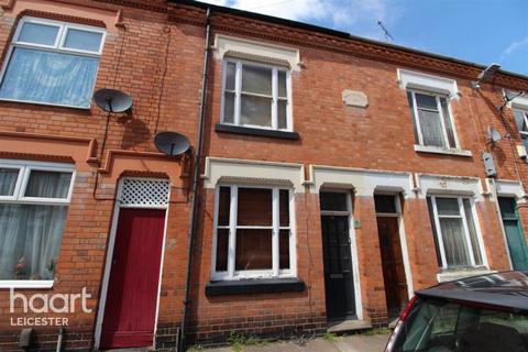 undefined, Paget Road, Leicester