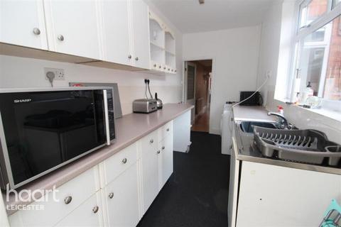 undefined, Paget Road, Leicester