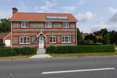 Plumtree Cottage Brundish Suffolk 3 Bed Detached House 465 000