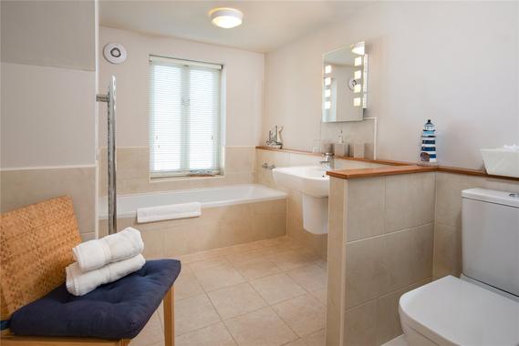 Boatmans Place Newton By The Sea Alnwick Northumberland 3 Bed