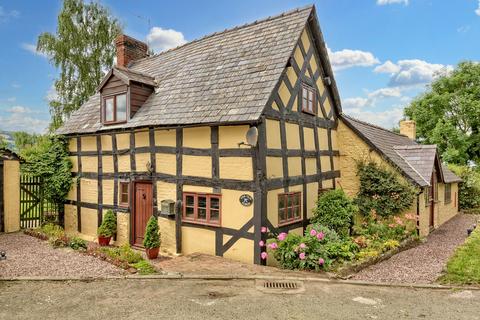 3 bedroom detached house for sale, The Old Forge, Snead, Montgomery, Powys