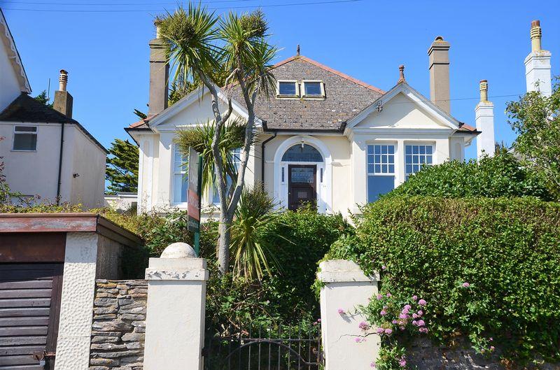 SOUTH FURZEHAM ROAD BRIXHAM 3 bed detached bungalow £349,950