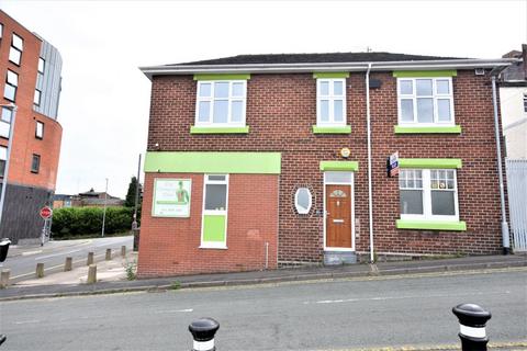 1 bedroom flat to rent, Epworth Street, Stoke-on-Trent, Staffordshire, ST4 1NR