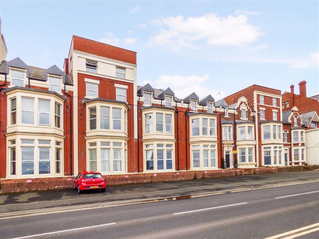 Kittiwake House, Whitley Bay 1 bed flat £350 pcm (£81 pw)