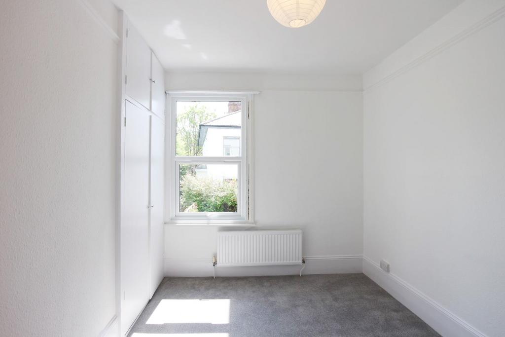 2nd Reception / Bedroom 3