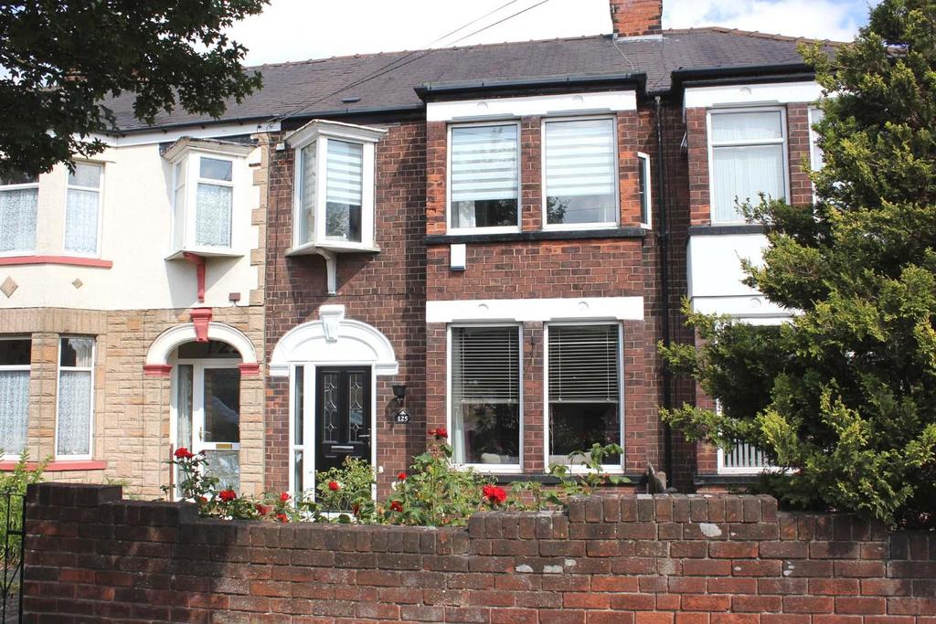 Pickering Road, Hull 3 bed terraced house £130,000