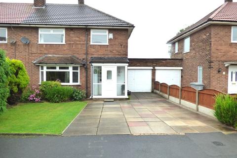 The Mount Hale Barns Cheshire 3 Bed Semi Detached House 350 000