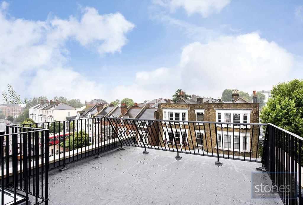 Roof Terrace