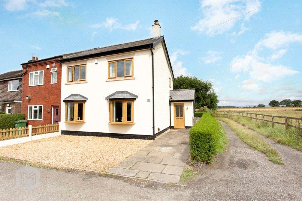 Heath Lane, Croft, Warrington, WA3 3 bed semidetached house £385,000